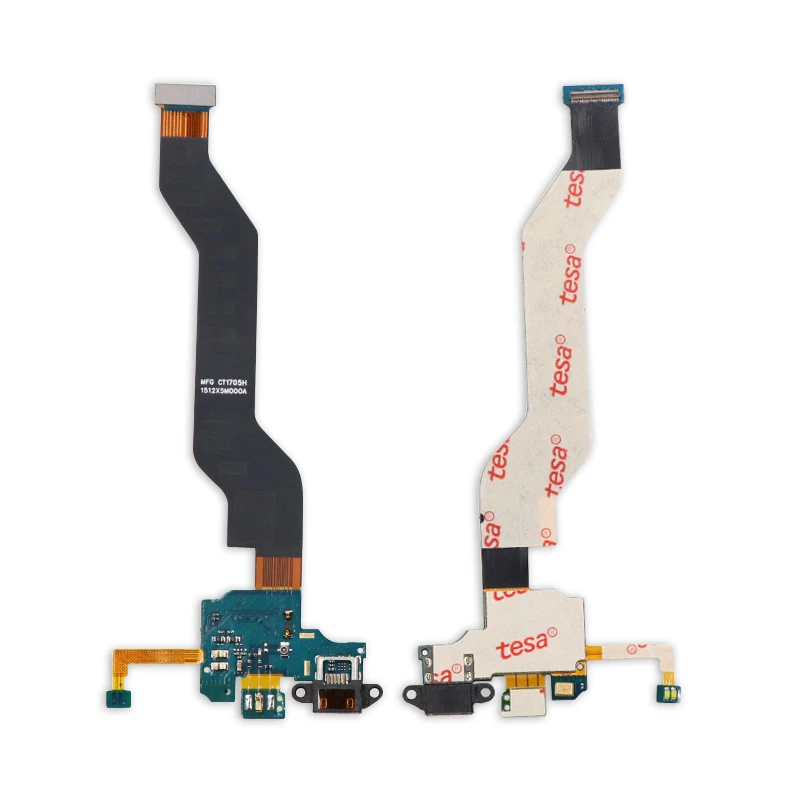 JRZ новая Замена для Xiaomi Note Pro Соединительная Плата USB зарядный порт гибкий кабель