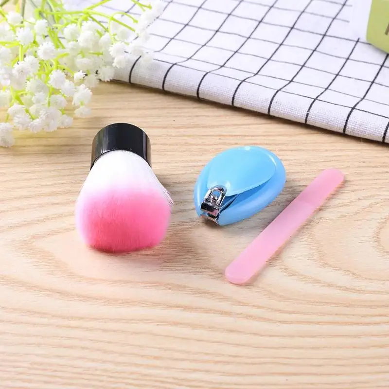  3 шт./компл. художественная шлифовка для ногтей инструменты детей Взрослые