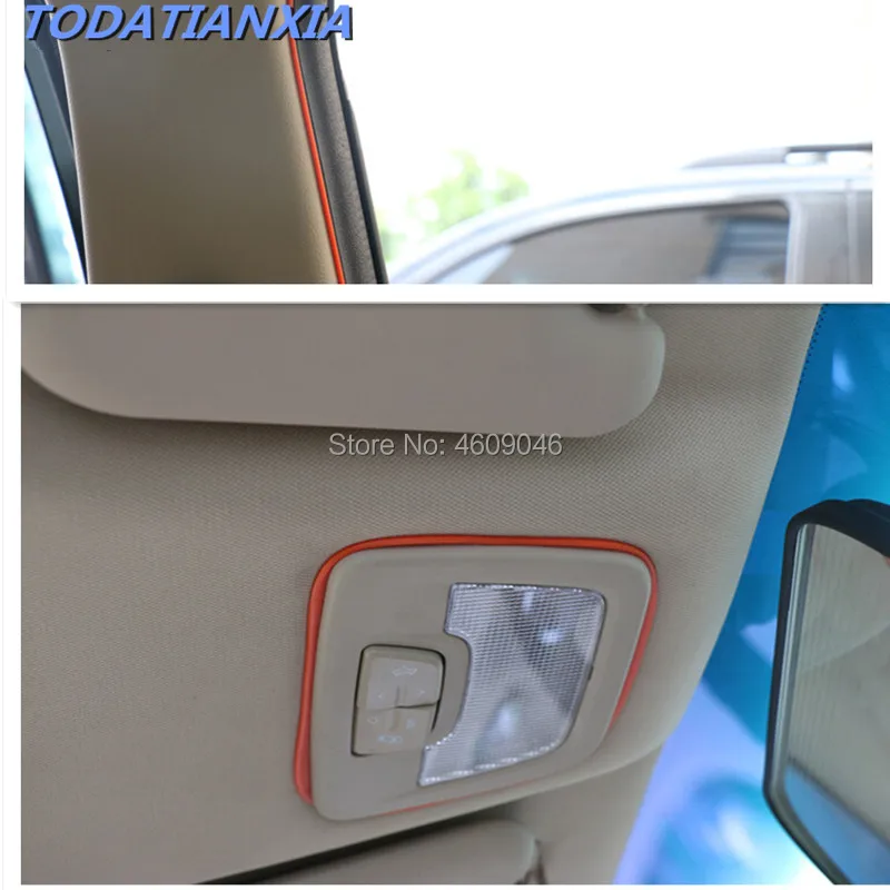 Декоративные наклейки для салона автомобиля 5 м volkswagen golf polo 6r bmw 1 серия audi a5 f20 e61
