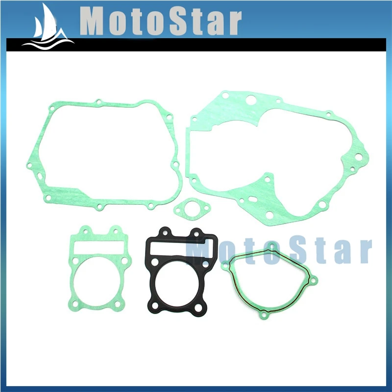 Комплект прокладок двигателя YX150 YX160 для мотора грязи YX 150cc 160cc|yx160 engine|motor pit bikedirt bike