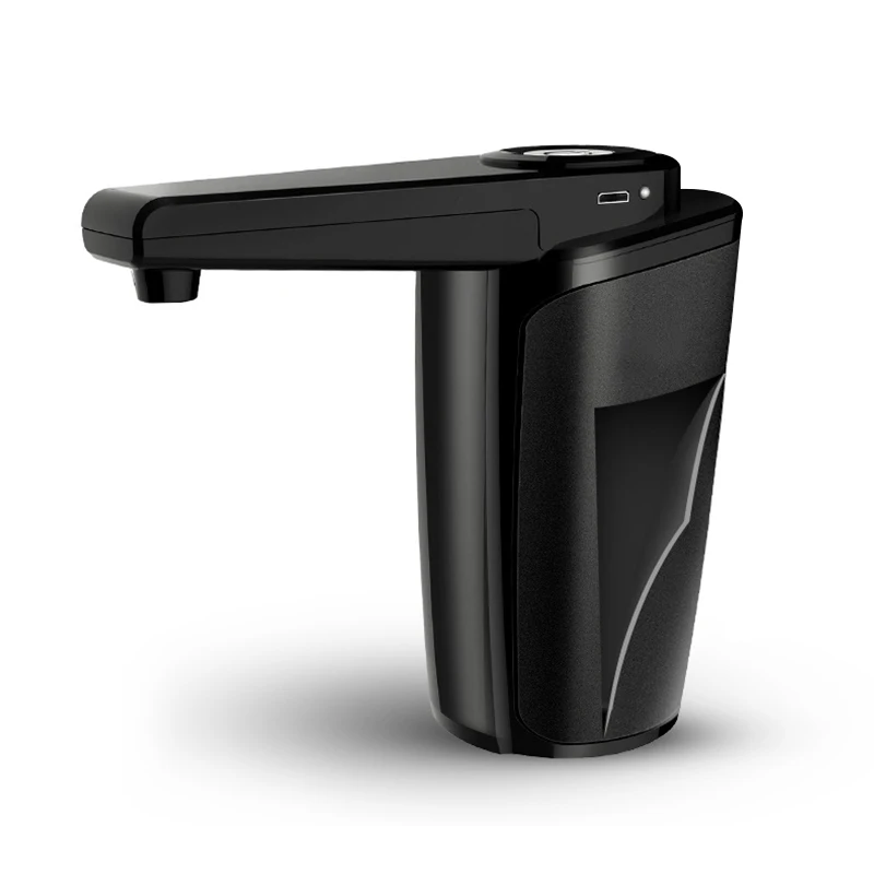 Автоматическая электрическая помпа для воды SANQ насос питьевой с Usb зарядкой