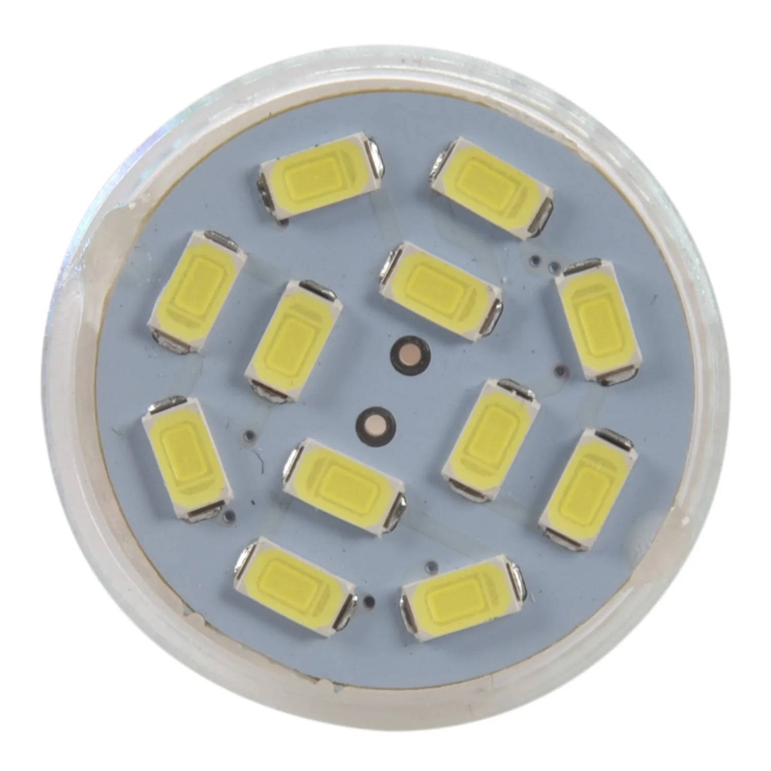 Светодиодный прожектор 6 Вт GU4(MR11) MR11 12 SMD 5730 570 лм В постоянного тока | Лампы и