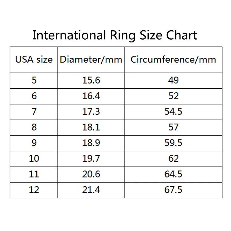 1 шт. новый дизайн обручальное ювелирное изделие для женщин кольцо с овальным
