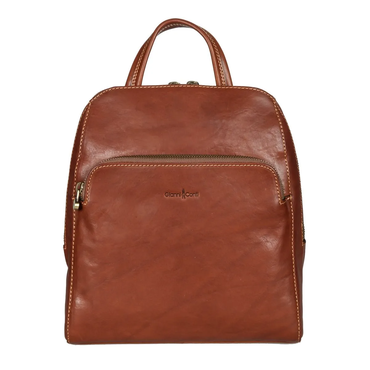 Рюкзак Gianni Conti 913125 tan | Багаж и сумки