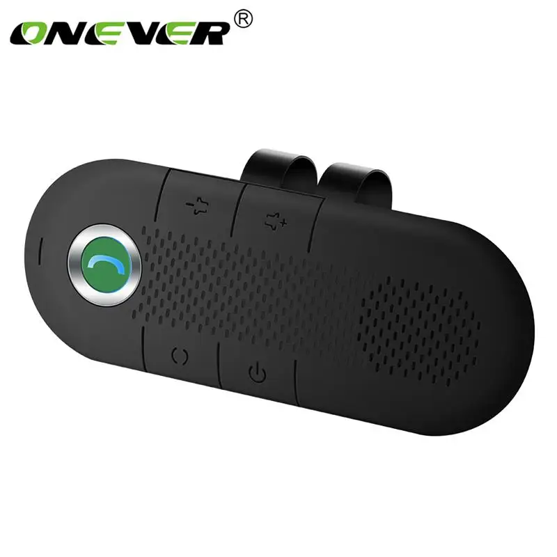Onever беспроводной Bluetooth Автомобильный громкоговоритель MP3 музыкальный плеер Handsfree