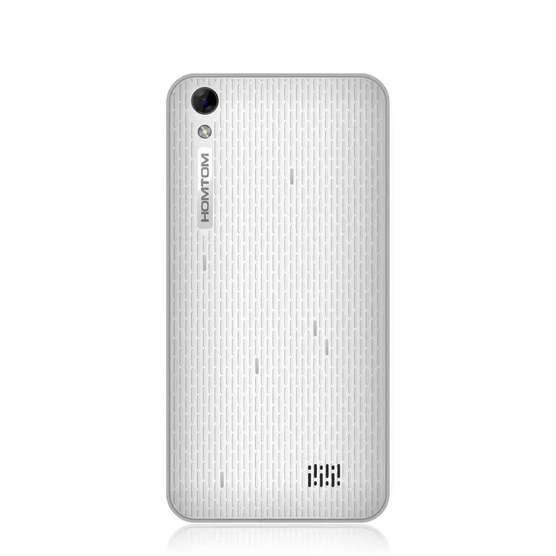 Оригинальный HOMTOM HT16 смартфон 3g планшет WCDMA Android 6 0 4 ядра MTK6580 5 &quotЭкран 1 ГБ