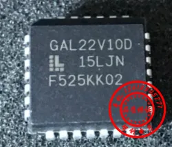 

Бесплатная доставка Gal22v10d-15ljn Gal22v10d микросхема PLCC