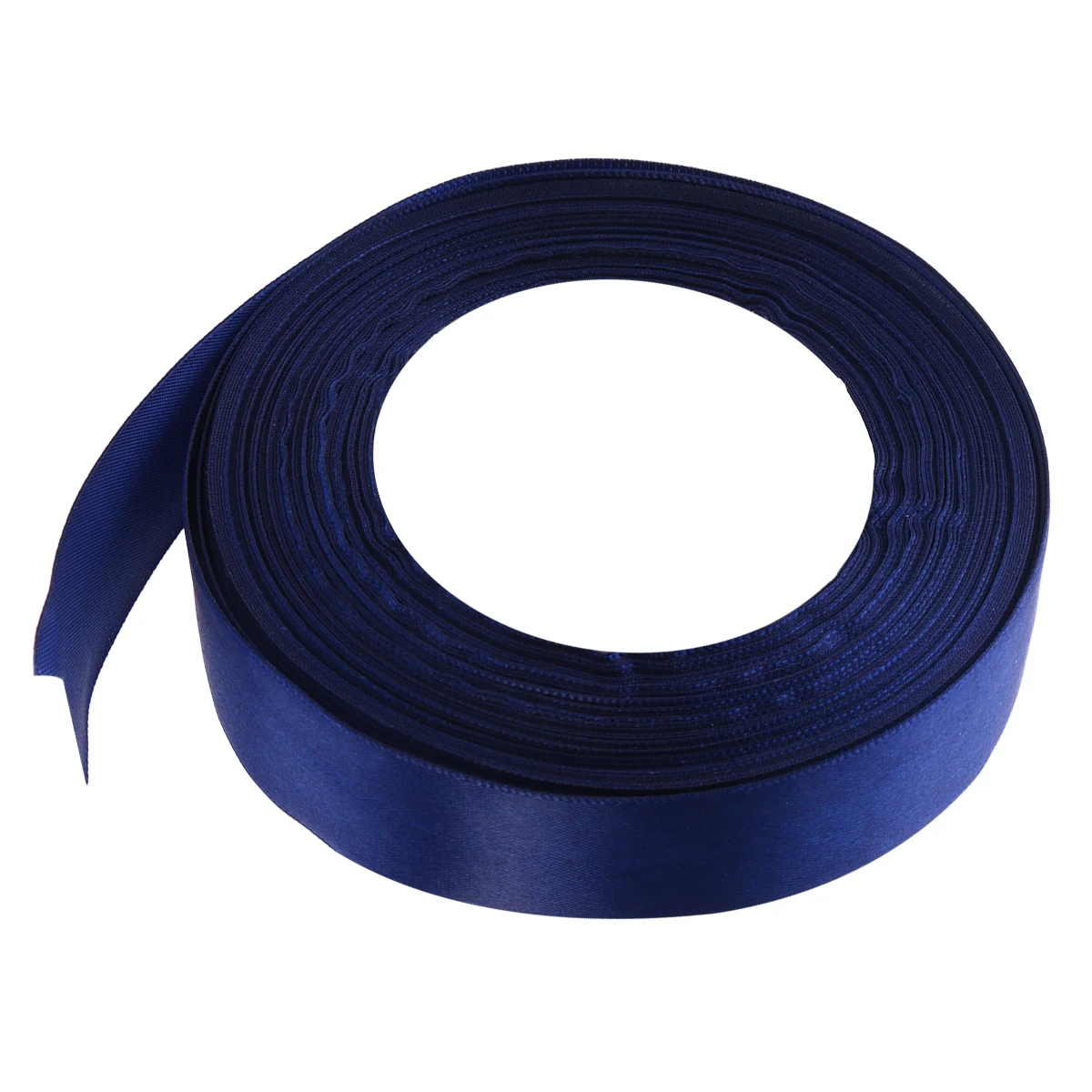 25m x 2.5cm Gift Wrap Storage Ribbon Curling For Party Holiday Decor (Dark Blue) |