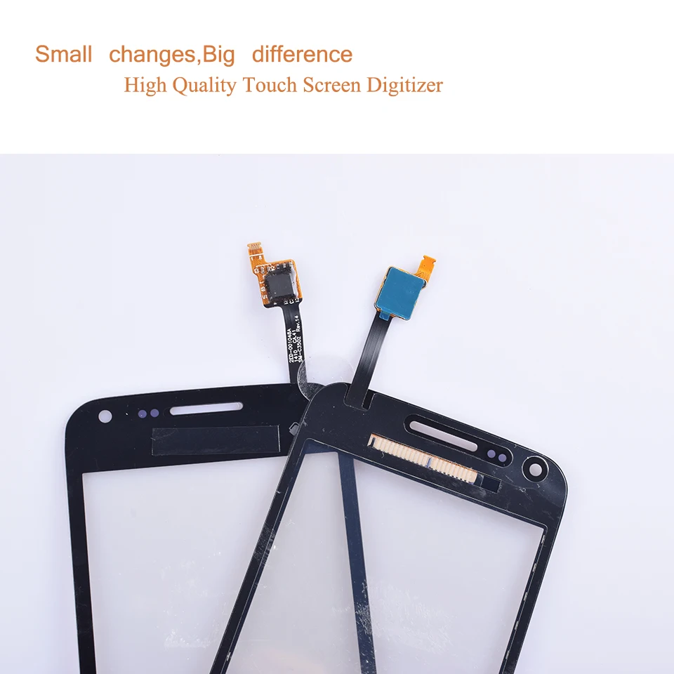 10Pcs/lot G350 Replacement For Samsung Galaxy Core Plus G350 G3502 G3500 Touch Screen Panel Sensor Digitizer Front Glass Lens