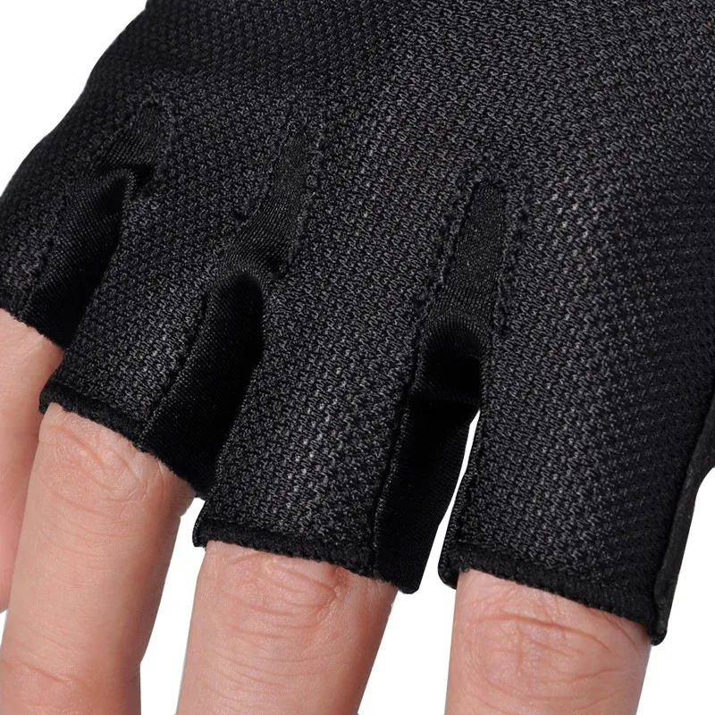 FIRELION Cycling Gloves for Men Women GEL Sport Mountain Bike Bicycle Gloves Breathable Off Road Half Finger MTB Gloves Mittens