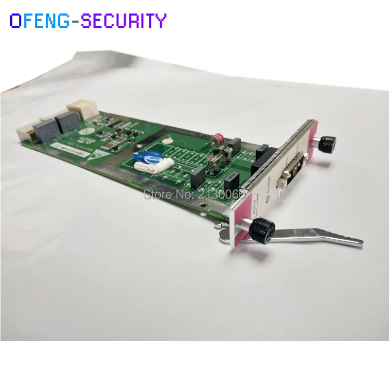 Плата питания PRTE для Huawei GPON OLT источник DC48V MA5680T MA5683T MA5600T MA5603T|Оптоволоконное