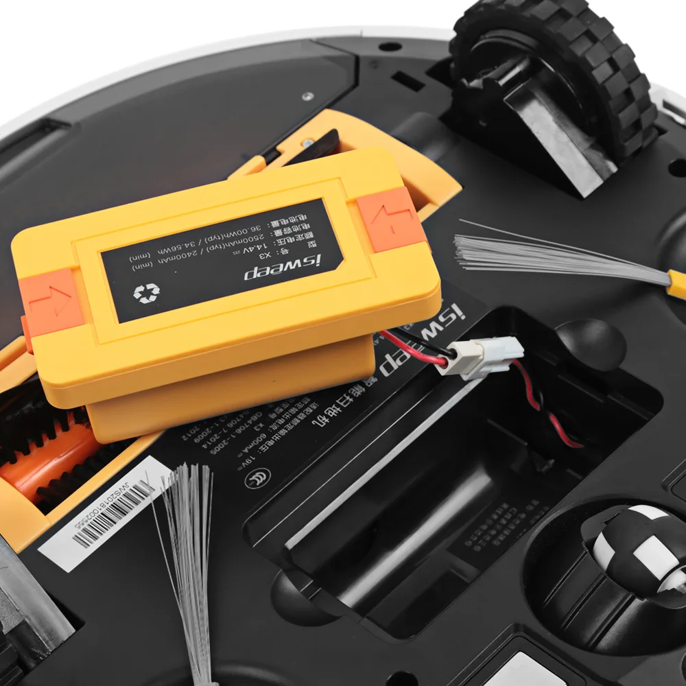 Isweep X3 интеллигентая (ый) Полностью Автоматическая производственная линия робот