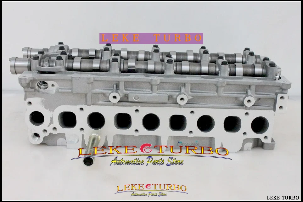 908 852 D4CB VGT головки цилиндров в полной сборке 22100 4A210 4A250 для Hyundai H1 H200 Starex Porter 2.5L