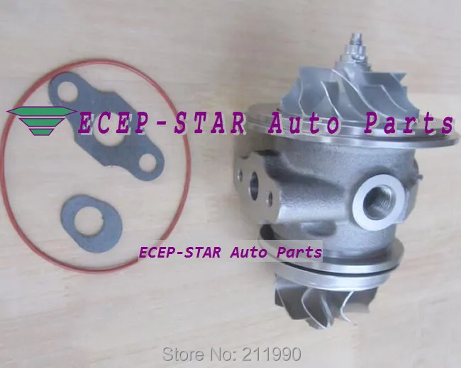 Турбокартридж CHRA TB25 471169 5006 0006 1118300TC с водяным охлаждением для FORD ISUZU JMC Transit JX493ZQ 68