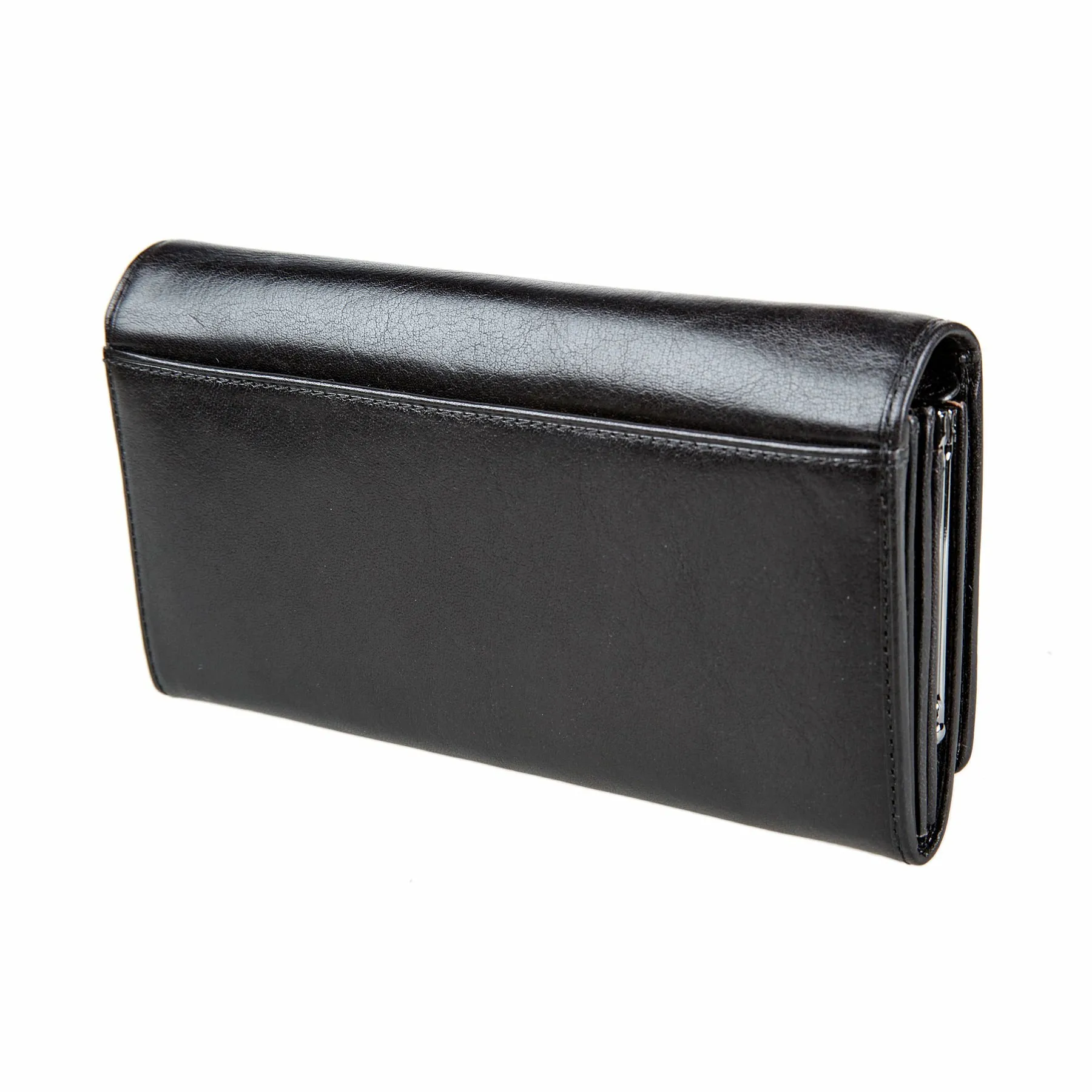 Кошелек Sergio Belotti 1122 milano black | Багаж и сумки