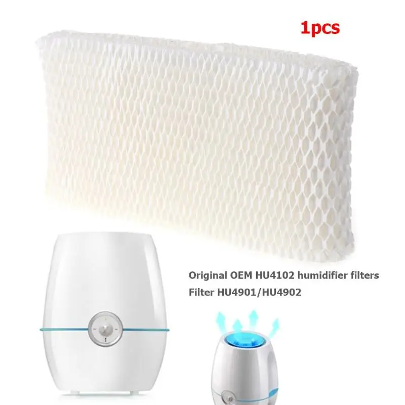 Пылесос увлажнитель фильтры сердечник для Philips HU4801/HU4802/HU4803 фильтр бактерии весы