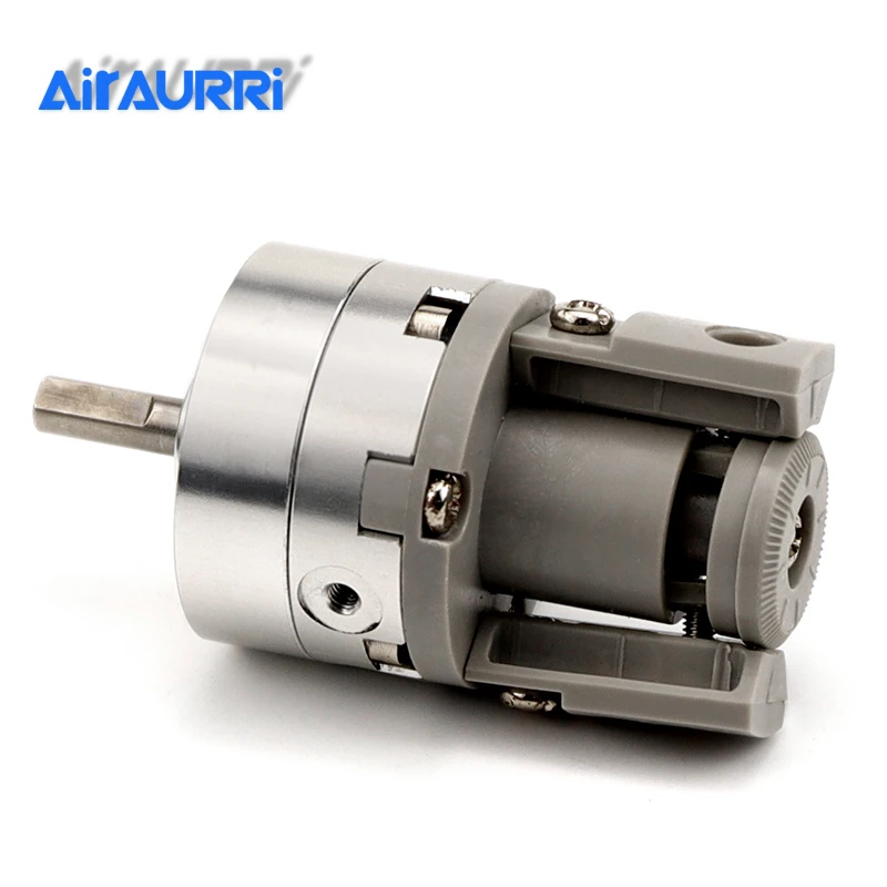 

Single blade rotating cylinder CRB2BW CDR B2BW CDR B2B WU 10 15 20 30 40-90S 180S 270S Pneumatic Rotary Actuator