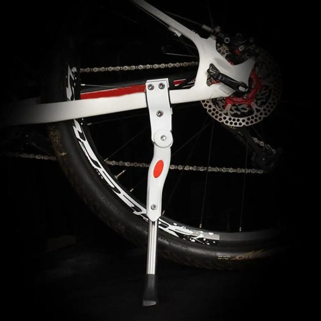 Adjustable Bicycle Bike Kickstand for 24-29 Cycling Travel Outdoor etc Mountain Bike/Road Stand | Спорт и развлечения
