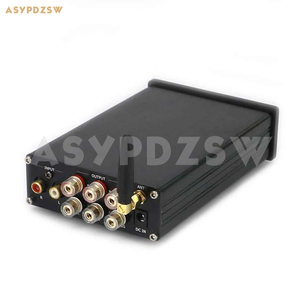 Цифровой усилитель мощности TPA3255 Class D Bluetooth 4 2 бас и регулировка высоких