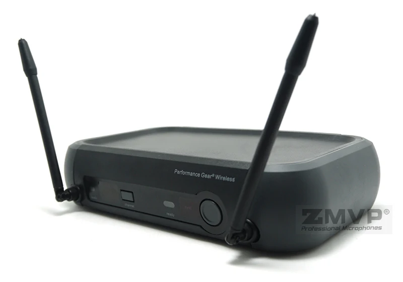 Профессиональная Беспроводная микрофонная система ZMVP PGX14 UHF для караоке с
