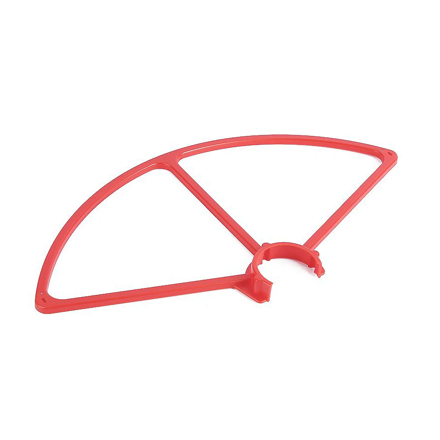 Plastic Propeller Guard For Yuneec Q500 4K Prop Blade Crash Protector In Red | Автомобили и мотоциклы