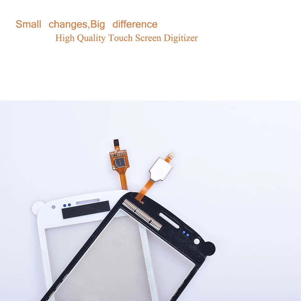 10 шт./лот для Samsung Galaxy Trend DUOS S7560 S7562 GT-S7562 7562 7560 сенсорный экран Сенсорная панель