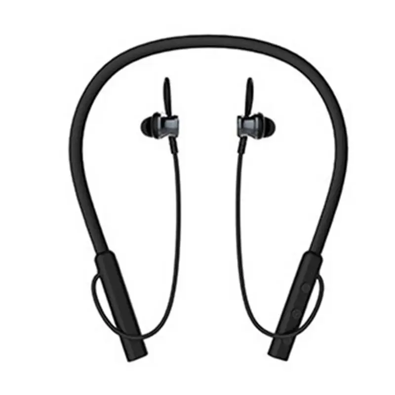 Sports Bluetooth Headset Wireless Neckband Waterproof Magnetic Earphones Sweatproof Bass Sound Earbuds For Gorsun E10 | Электроника