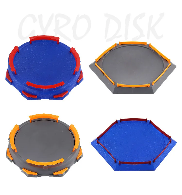 ABeybladeLY Burst Gyro Arena диск захватывающий поединок спиннинг Топ Игрушка аксессуары
