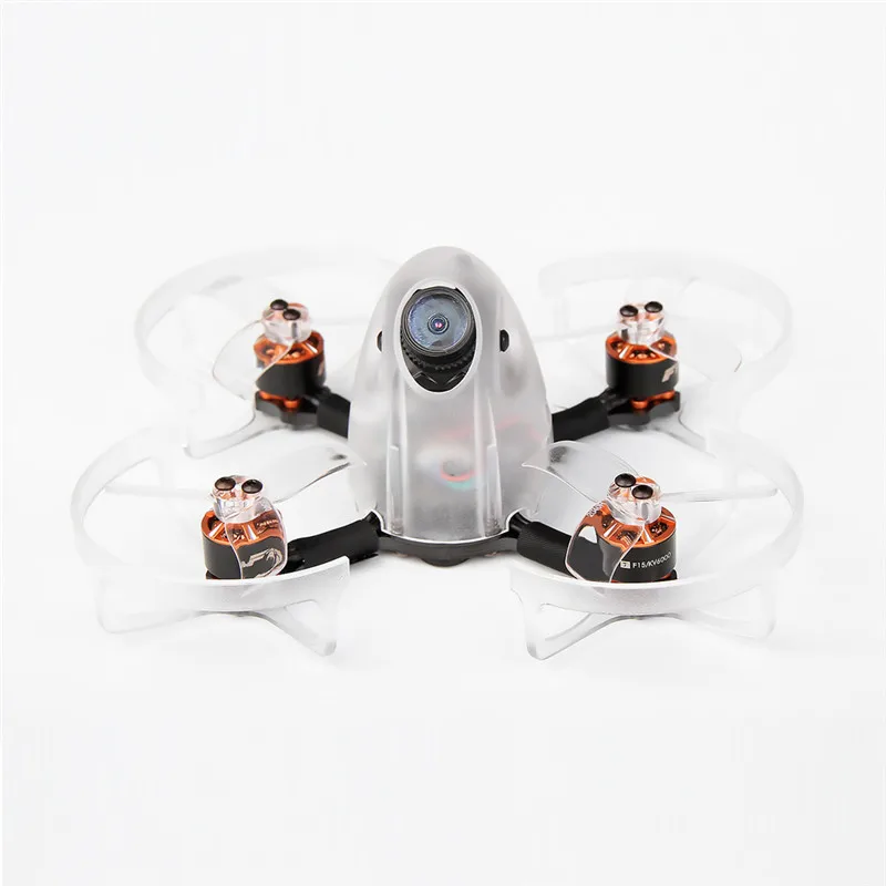 T motor FALCON 15 HD 95 мм Cinewhoop FPV гоночный Дрон PNP 2 ~ 3S 1080P камера F4 Контроллер полета 5 8G 25 50