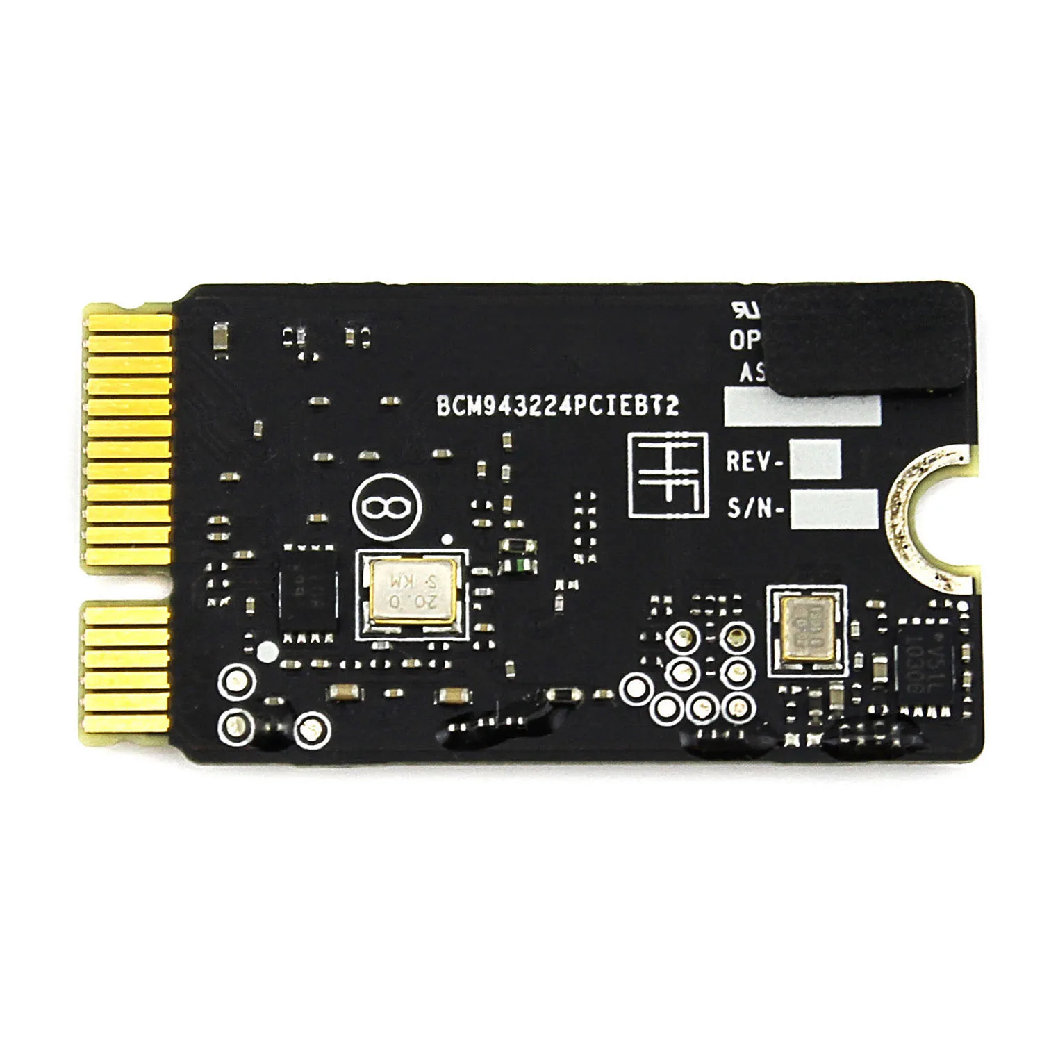 Wi-Fi Bluetooth Карта Аэропорта BCM943224PCIEBT2 для Apple MacBook Air 11 дюймов A1370 13 A1369 | Компьютеры и