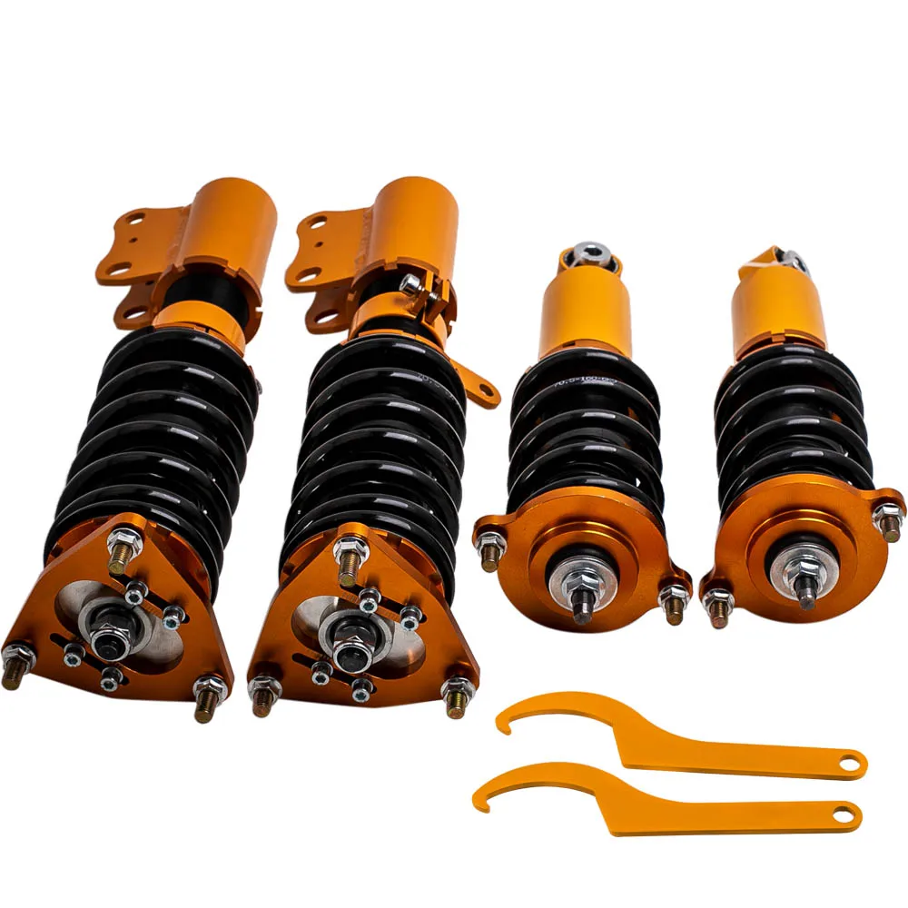 Набор подвесных амортизаторов Coilover для Mitsubishi Lancer DE Sedan 4 дверный 2008 2016