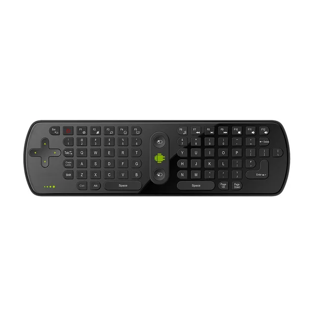 Measy RC11 2 4 ГГц Беспроводная воздушная мышь игровая клавиатура с гироскопом ручной