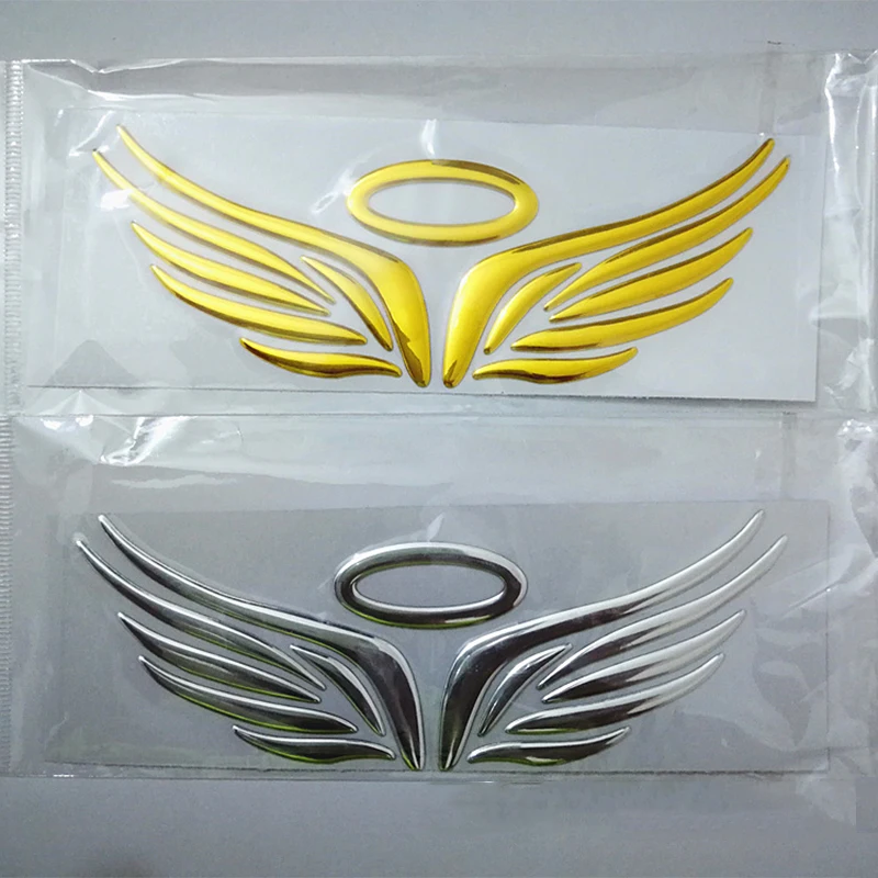 ПВХ мягкий резиновый наконечник крыла персонализированные автомобильные
