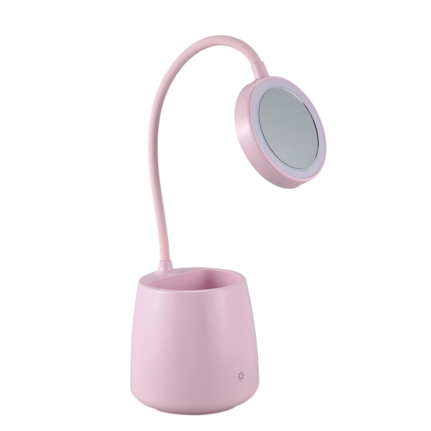 Desk Lamp Creative Usb Charging Eye-Protection Learning Led Penholder | Лампы и освещение