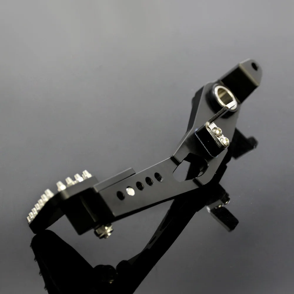 

For Bmw R Ninet 2014-2018 R9t Motorcycle Adjustable Folding Rear Foot Brake Lever Pedal Not Fit R Nine T Scramble/urban G/s