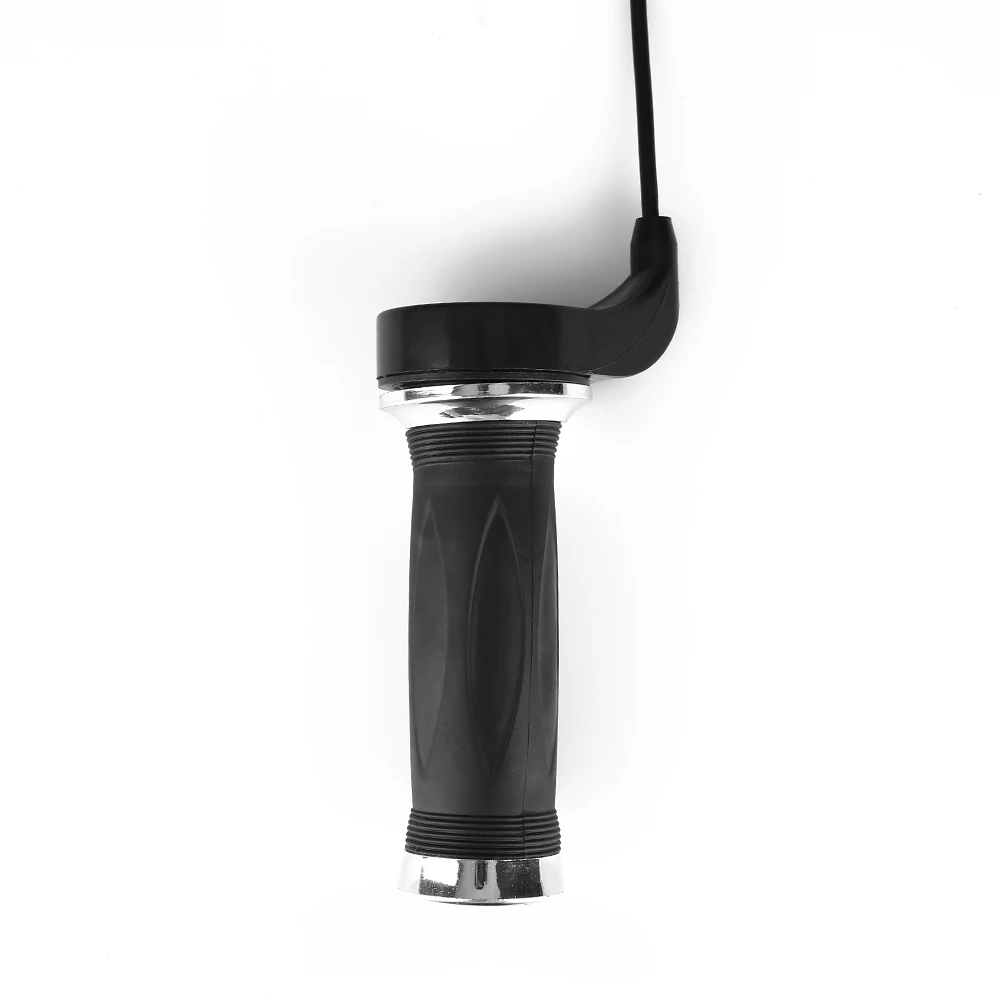 Universal V24 V36 Electric Motorcycle Throttle Brake Control Handle Bar Grip |