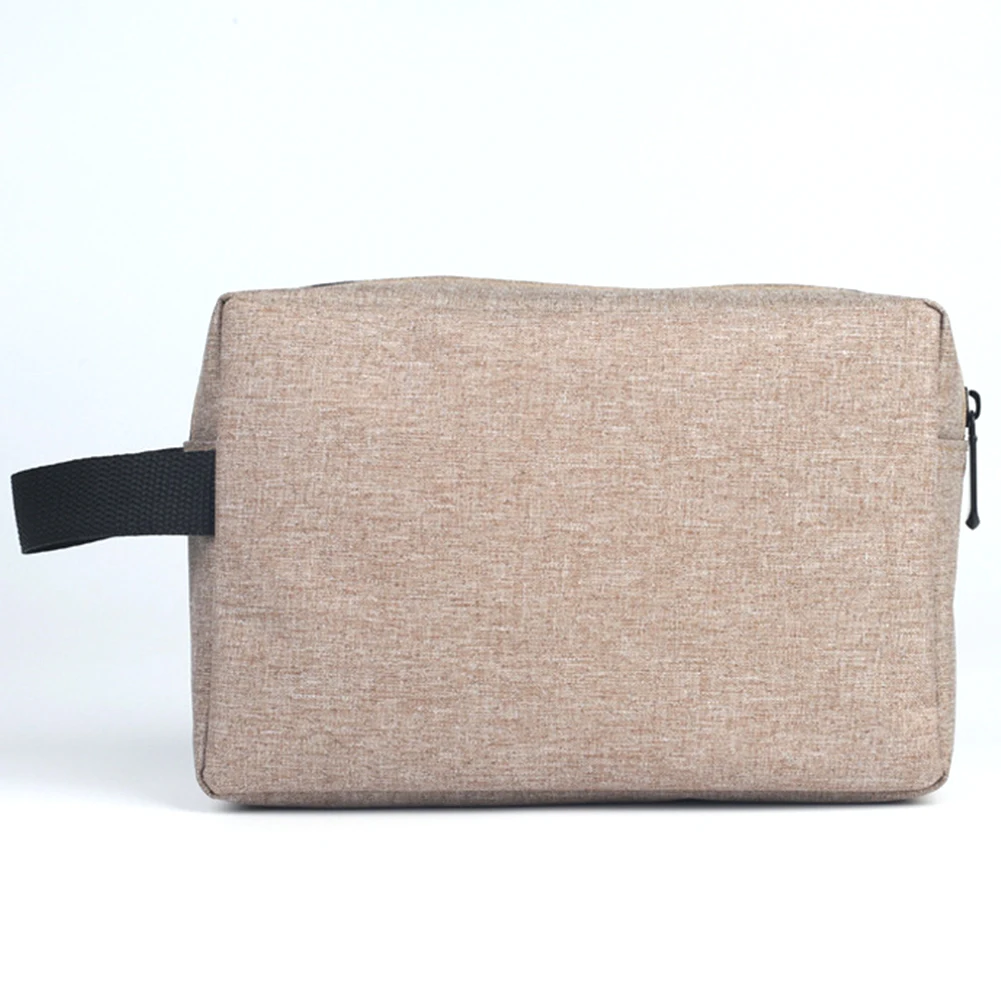 Косметичка на молнии для мужчин и женщин, нейлоновая косметичка, чехол, органайзер для макияжа, косметичка, наборы для хранения, для путешествий, моющаяся Сумочка#1228