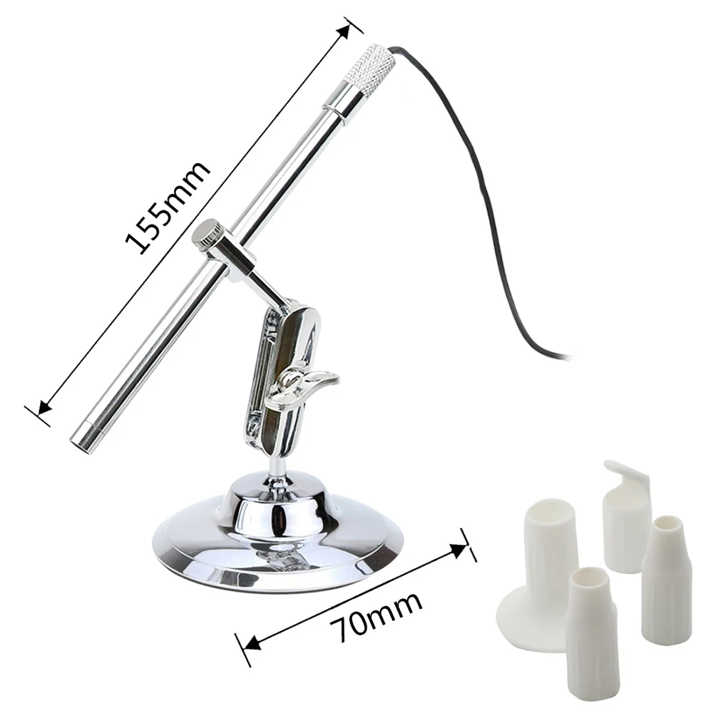 Портативный цифровой USB микроскоп инспекционная Лупа IP67 водонепроницаемая