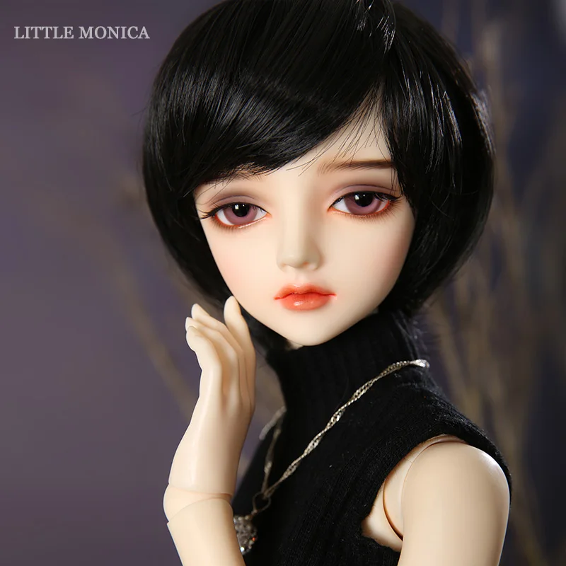 Кукла Littlemonica LM gisel 1/3 из смолы игрушки для тела магазин подарок на день рождения