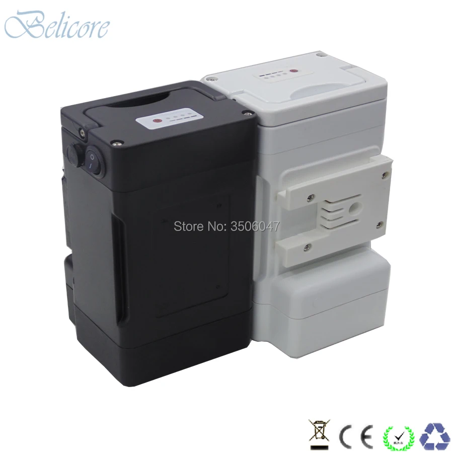 

small folding electric bike battery 24v 10ah 12ah 13ah 14.5ah 15ah 16ah Jenny bag e scooter battery with 3A fast charger