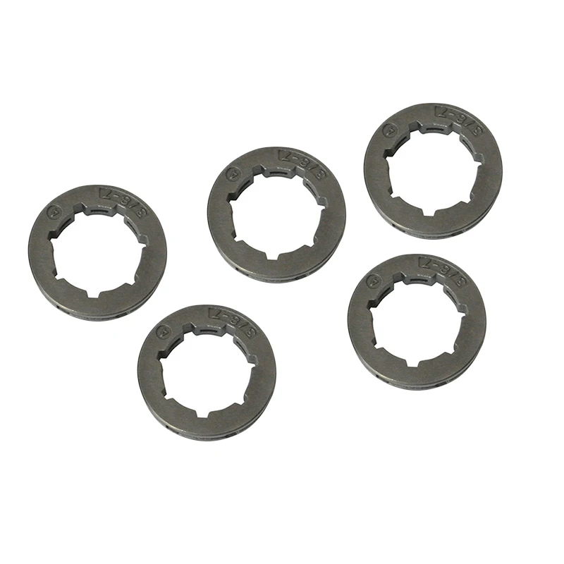 5 шт 3/8 &quot7 T звездочки обода для STIHL MS361 MS362 MS440 MS441 MS460 MS660 бензопила