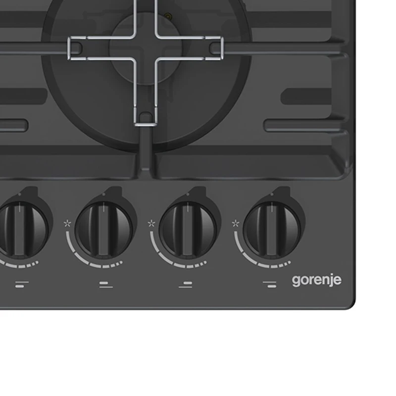 Газовая варочная поверхность Gorenje GT641B | Бытовая техника