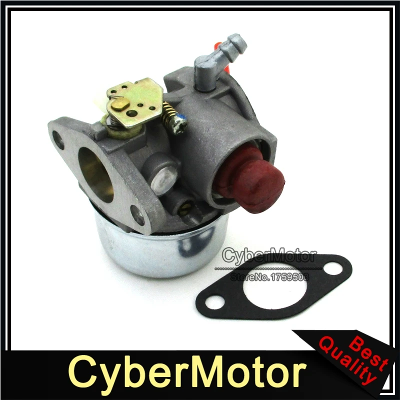 Lawn Mower Carburetor For Tecumseh Carb 640173 640174 640262 640262A 640124 640156 640168 640119 LEV100 LEV115 LEV120 Engine | Автомобили