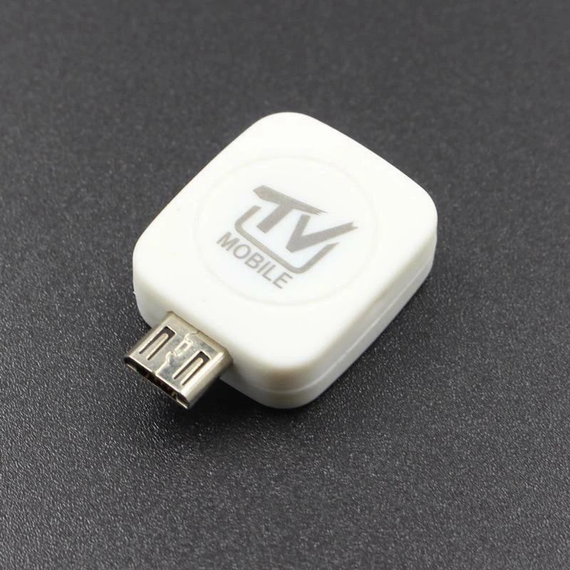 Мини микро USB DVB T цифровой мобильный ТВ тюнер приемник для Android