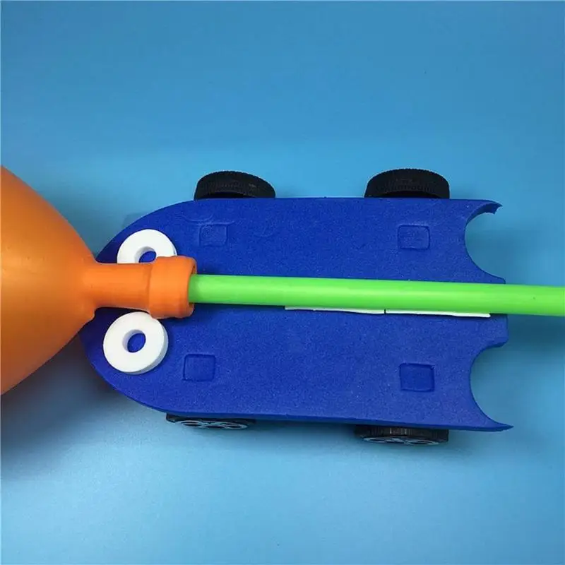 Новый DIY воздушный шар мощность машинный набор технология противоположная