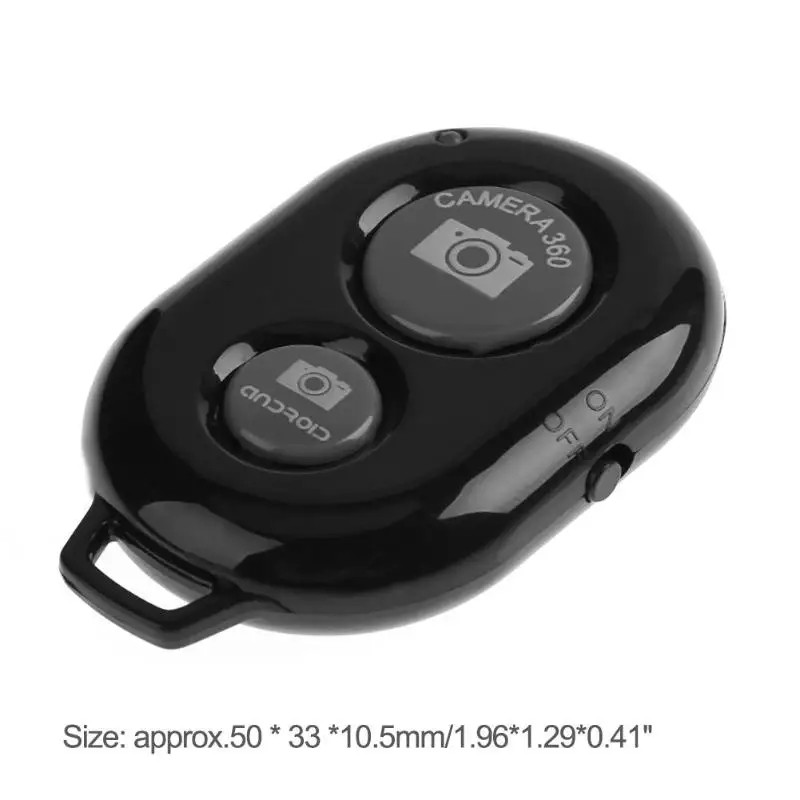 Беспроводная bluetooth камера удаленный Автоспуск затвор для iPhone и Android|Пульты ДУ| |