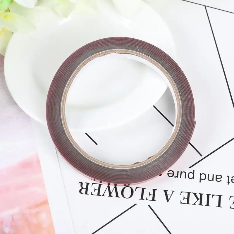 3 м двусторонняя лента клейкая Стикеры для телефона панель ЖК дисплей Экран