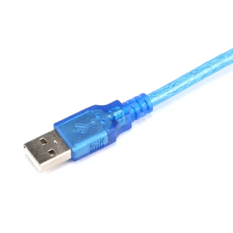 USB 2 0 разъем для принтера 5 м 1 3 кабель провод типа A штекер B высокоскоростной