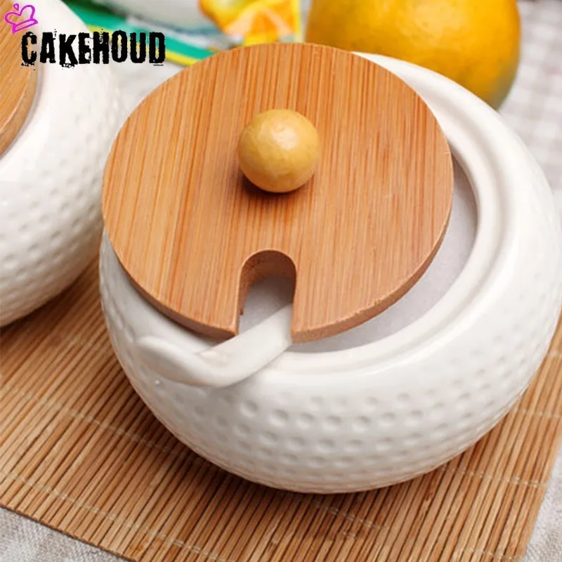 CAKEHOUD креативная кухонная баночка керамический контейнер для хранения продуктов