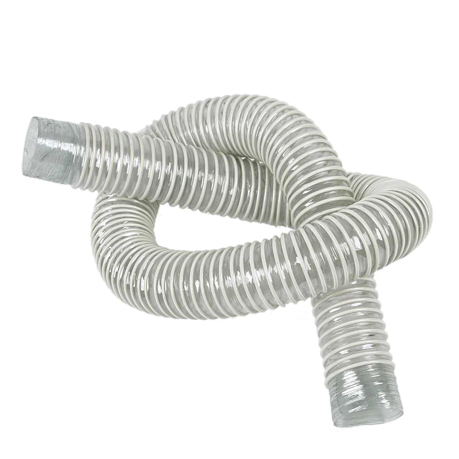 1.5M Length 55mm Inner Diameter Suction Tube Cleaner Hose Bellows Straws for Third Generation Turbocharged Cyclone SN50T3 | Бытовая